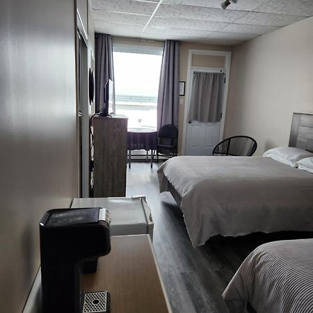Motel Nanook Cap-Chat Luaran gambar