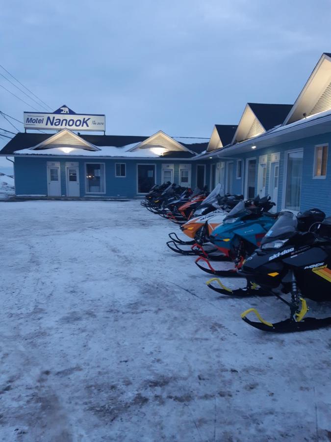Motel Nanook Cap-Chat Luaran gambar