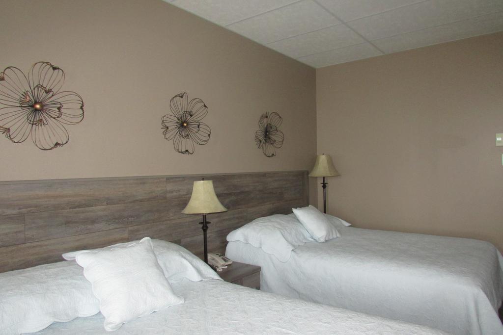 Motel Nanook Cap-Chat Luaran gambar