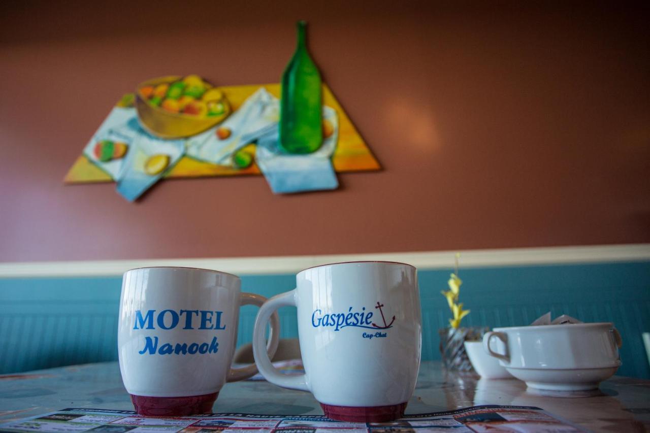 Motel Nanook Cap-Chat Luaran gambar